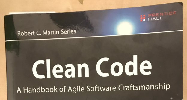 Clean code cover